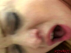 sativa seduces shy holly for girl on girl fun with licking and strapon