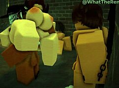 night in handcuffs cuckold fun