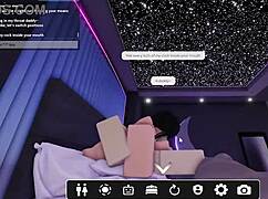 Throat Goat Loves Giving Head In Roblox