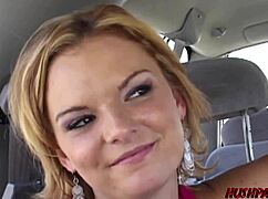 Daisy Convinces Cassie For Muff Diving