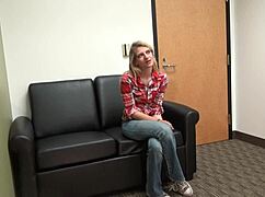 why did carrie b leave casting after deepthroat?