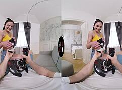 Virtual taboo - vr feels so real