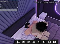 Throat Goat Loves Giving Head In Roblox