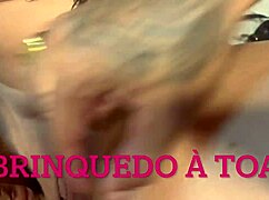 He prepares to fuck her ass, she cries out in pain