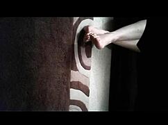 candid feet cumpilation of friends