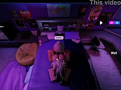 passionate sex with a big cock fan