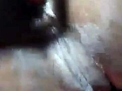 anal fingering makes my ass cum so wet