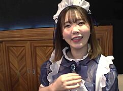 Part1おちんぎんアップのためにおちんちんぶち込まれるコンカフェ嬢！デカ尻が跳ねる濃密中出しfuck！【綾香 22 】