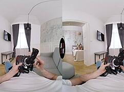 Virtual taboo - vr feels so real