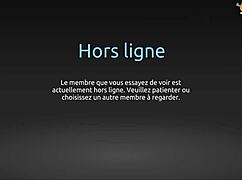 sloppy masturbation who is she in web chat with blonde teen spitting