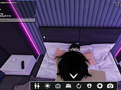 Throat Goat Loves Giving Head In Roblox