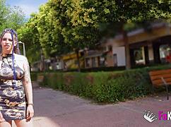 Hot Venus Lilith Gets A Dude To Cum Twice At Her Very First Porno