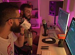 a day in the life of a porn producer - today with jaxrton wheeler teaching bdsm and domination