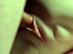 close-up sex with rear entry double penetration