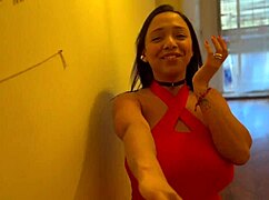 pareja real latina hace su primer cuckold con mr poronga mi primer cornudo