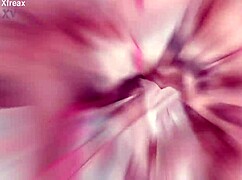 Dap destination kyaa chimera 4on1 balls deep anal first dap gapes swallow