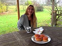 Elle Aime Aller Au Charbon Cette Coquine De Jessie