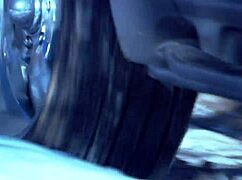 Blonde milf august gets a visit from her new boyfriend