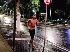 Stepmom says 'fuck me please' to stepson on street