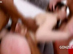 Susan ayn 4on1 fuck session with dp and dap sz2635