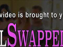 petite teen 18+ gives blowjob