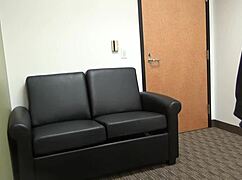 why did carrie b leave casting after deepthroat?