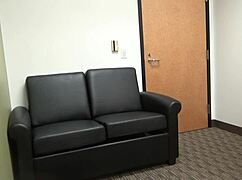 why did carrie b leave casting after deepthroat?