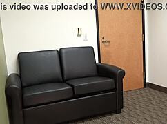 why did carrie b leave casting after deepthroat?