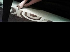 candid feet cumpilation of friends