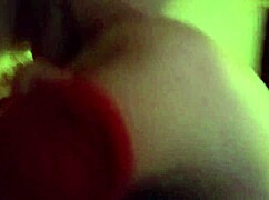 three amateurs enjoy a group party gathering