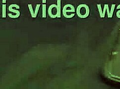 He Jerks Off Using His Wife's Panties in a Casual Moment.