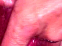 Wetwife squirting and soaking everything, new slutwife