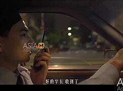 Modelmedia asia-the witch asks for cum-su yu tang-mdsr-0001 ep4-best original asia porn video