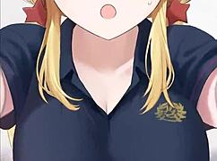 Hachimiya Meguru Idolmaster Animation Creampie Fingering Fucking Masturbation Pussy Tits