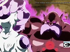 Freezer Es Derrotado Y Humillado Por Toppo - Dbs Audio Latino