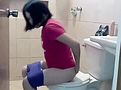 Hayami explores solo pleasure with toys