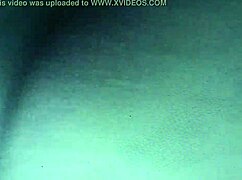 The bitch with the big hairy pussy gets what she deserves