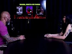 indiazinha responds about sucking, sitting, or passing without much pain, seeking recognition from judging family - sheer red watch