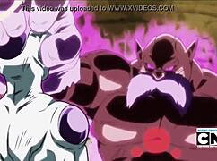 Freezer Es Derrotado Y Humillado Por Toppo - Dbs Audio Latino