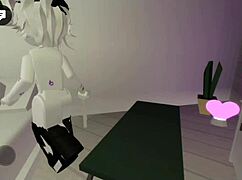 Femboy INVITED me to the ROOM for HARD SEX - Brookhaven