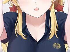 Hachimiya Meguru Idolmaster Animation Creampie Fingering Fucking Masturbation Pussy Tits