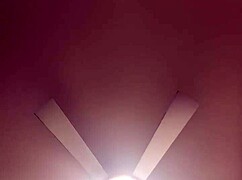 Big Ass Latina Gets Her Ass Ate Before Fucking