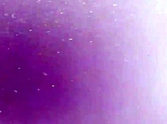 The bitch with the big hairy pussy gets what she deserves