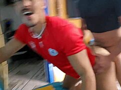 Family Man Claimed To Be Straight But Fucked And Came 4 Times In My Ass