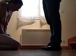 Esclave F Pose Du Collier Et Seances Humiliantes