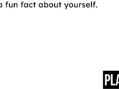 Australian Blonde Milf Charlie Forde Masturbates During Podcast Interview