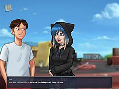 Summertime Saga Episode 154