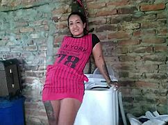 Cheating with neighbor on broken washing machine