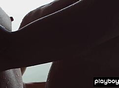 Milf teen elilith noir bath together 😍