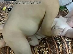 hot milf fucks her best friend with big cock